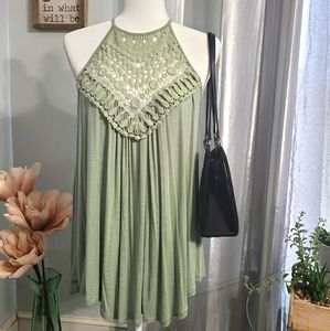🔖HP🔖🌞4/$20 Crochet Halter Top
